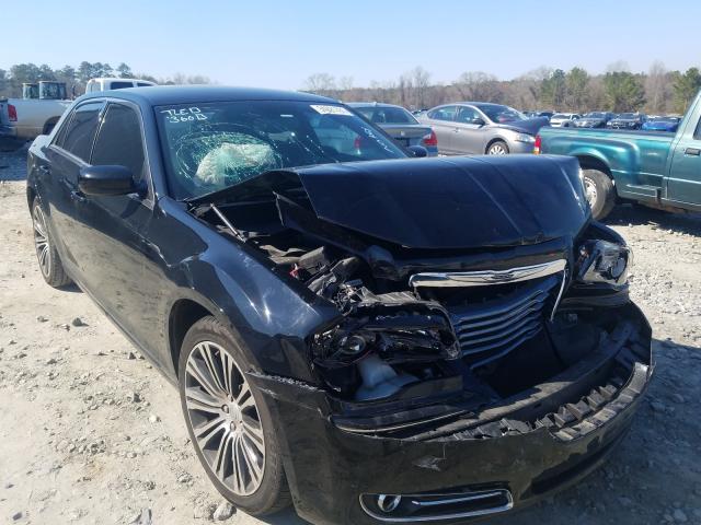 CHRYSLER 300 S 2014 2c3ccabgxeh118486