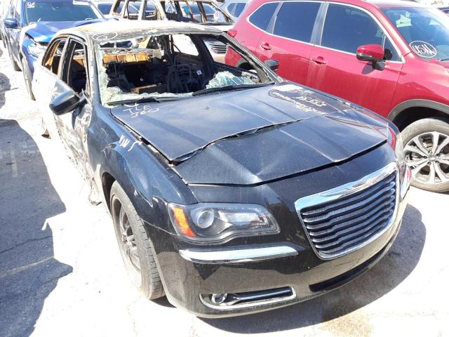 CHRYSLER 300 S 2014 2c3ccabgxeh124210