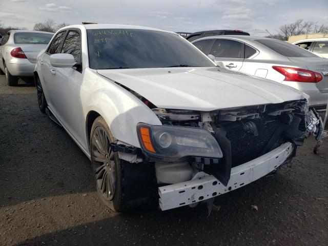 CHRYSLER 300 S 2014 2c3ccabgxeh146014