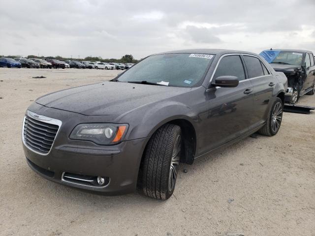 CHRYSLER 300 2014 2c3ccabgxeh148166