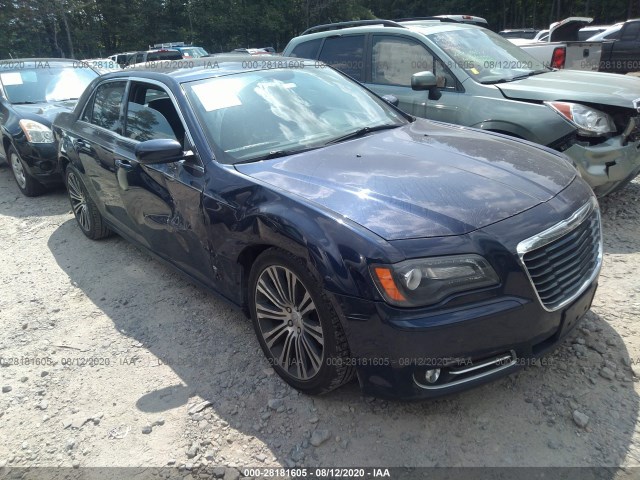 CHRYSLER 300 2014 2c3ccabgxeh161872