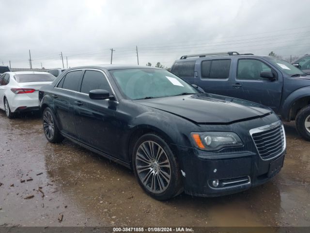 CHRYSLER 300 2014 2c3ccabgxeh163105