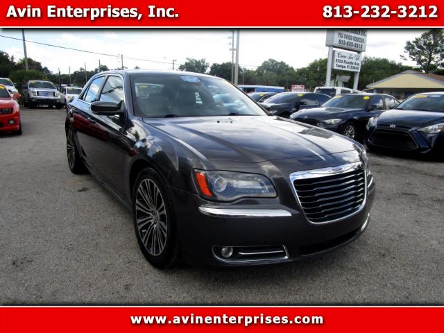 CHRYSLER 300 2014 2c3ccabgxeh166683