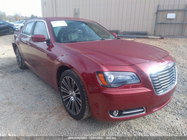 CHRYSLER 300 2014 2c3ccabgxeh180955