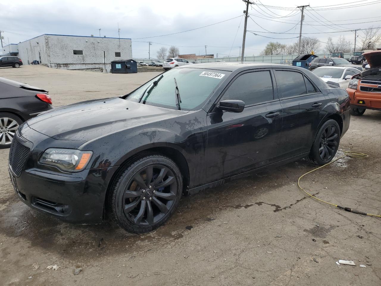 CHRYSLER 300 2014 2c3ccabgxeh233542