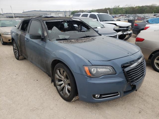 CHRYSLER 300 S 2014 2c3ccabgxeh296687