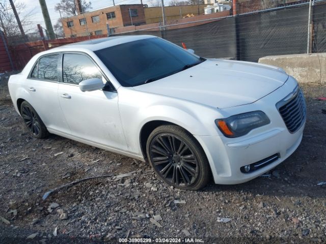 CHRYSLER 300 2014 2c3ccabgxeh305680