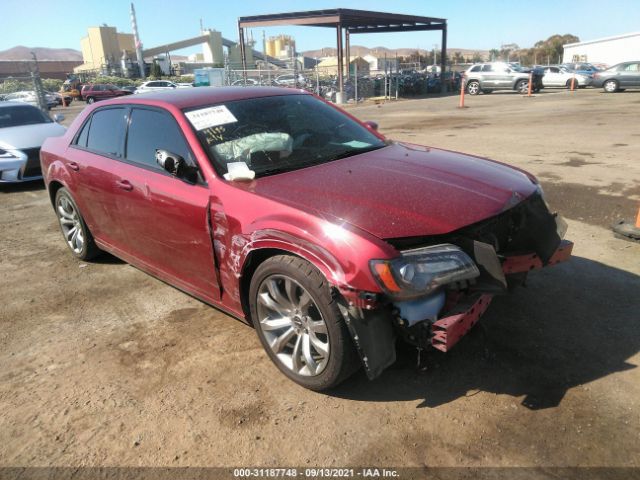 CHRYSLER 300 2014 2c3ccabgxeh309938