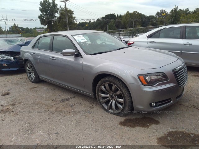 CHRYSLER 300 2014 2c3ccabgxeh322835