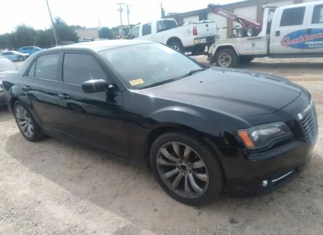 CHRYSLER 300 2014 2c3ccabgxeh323029