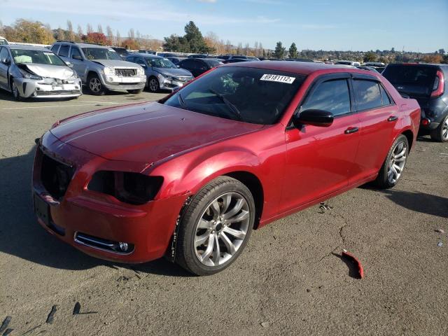 CHRYSLER 300 S 2014 2c3ccabgxeh327839