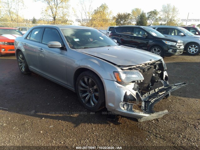 CHRYSLER 300 2014 2c3ccabgxeh345001