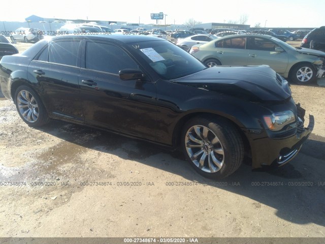 CHRYSLER 300 2014 2c3ccabgxeh361294