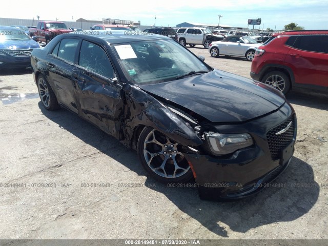 CHRYSLER 300 2015 2c3ccabgxfh756044