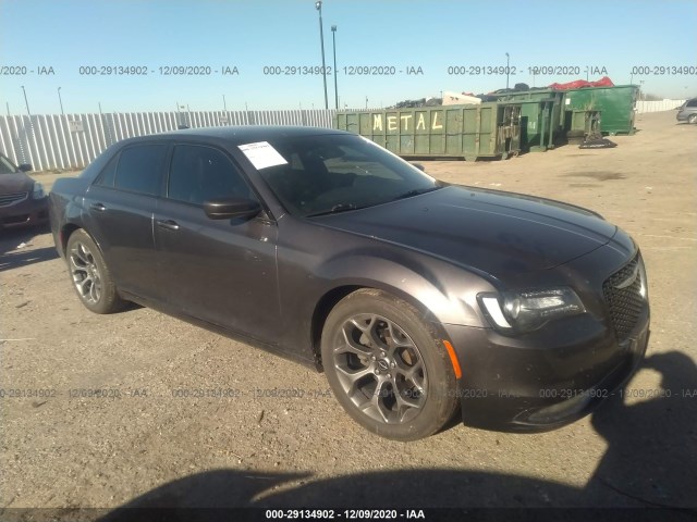 CHRYSLER 300 2015 2c3ccabgxfh760319