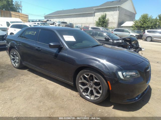 CHRYSLER 300 2015 2c3ccabgxfh767013