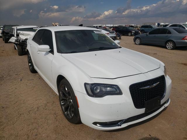 CHRYSLER 300 S 2015 2c3ccabgxfh772793