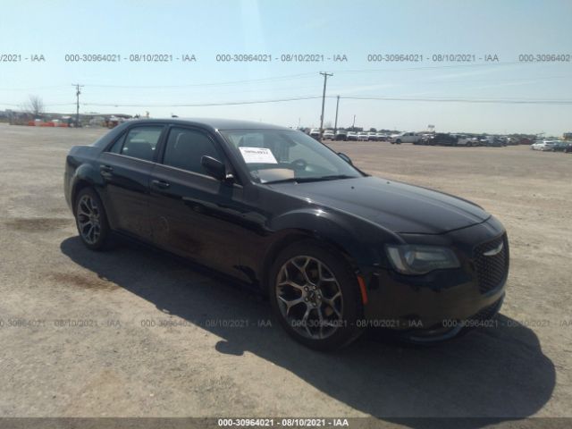 CHRYSLER 300 2015 2c3ccabgxfh797127