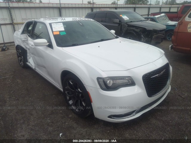 CHRYSLER 300 2015 2c3ccabgxfh797242