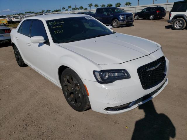 CHRYSLER 300 V6 2015 2c3ccabgxfh876054