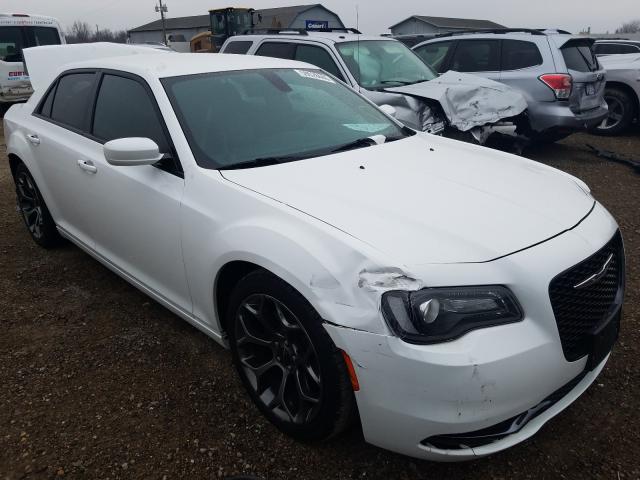 CHRYSLER 300 S 2015 2c3ccabgxfh882565