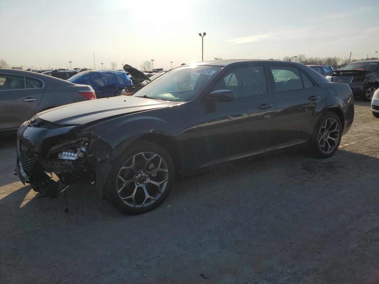 CHRYSLER 300 2015 2c3ccabgxfh882730