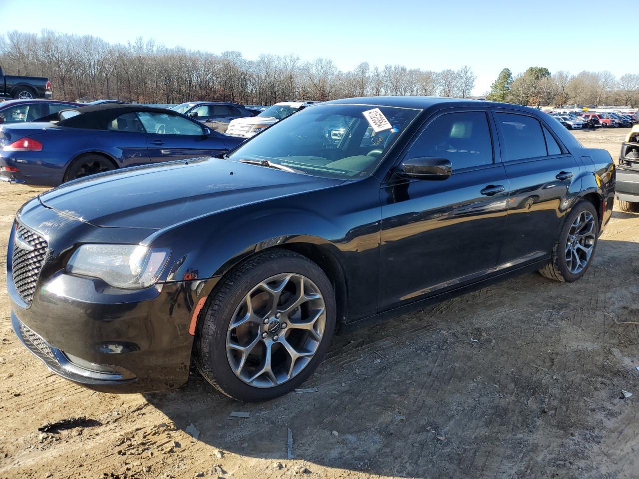 CHRYSLER 300 2015 2c3ccabgxfh921493