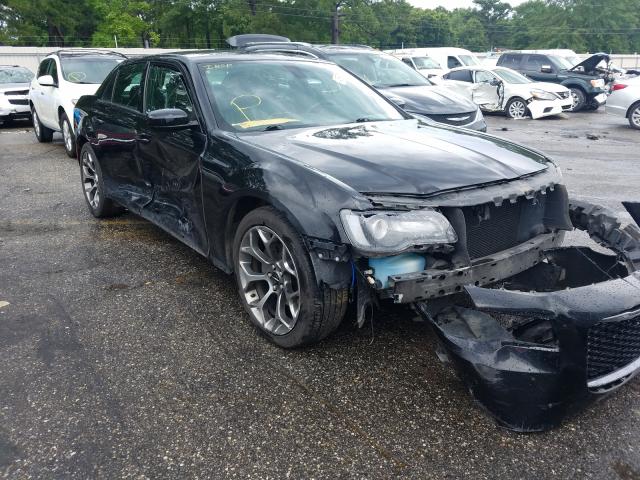 CHRYSLER 300 S 2016 2c3ccabgxgh128485