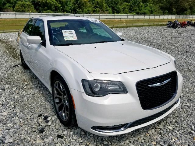 CHRYSLER 300 S 2016 2c3ccabgxgh152172