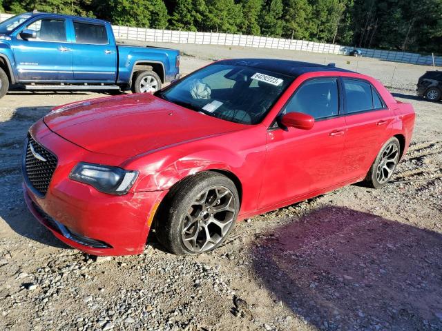 CHRYSLER 300 S 2016 2c3ccabgxgh167738