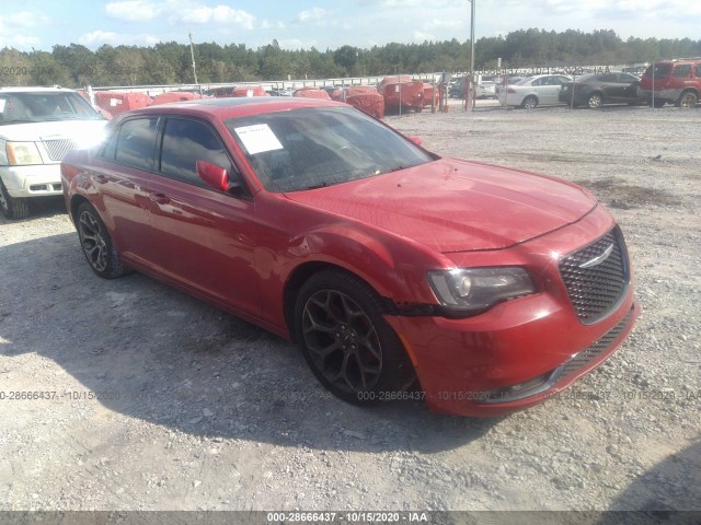 CHRYSLER 300 2016 2c3ccabgxgh224486