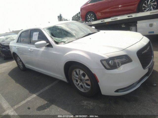 CHRYSLER 300 2016 2c3ccabgxgh230191