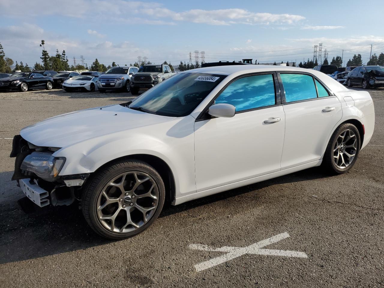 CHRYSLER 300 2016 2c3ccabgxgh248125