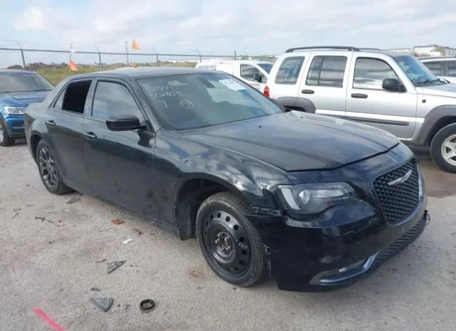 CHRYSLER 300 2017 2c3ccabgxhh508153