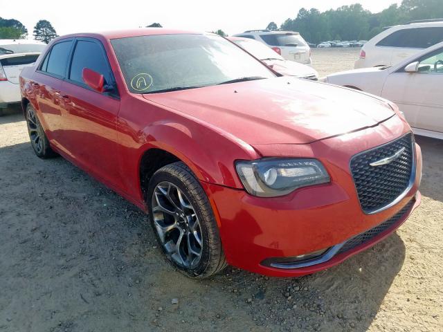 CHRYSLER 300 S 2017 2c3ccabgxhh518813