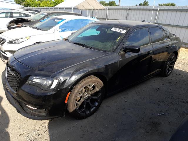 CHRYSLER 300 S 2017 2c3ccabgxhh612593