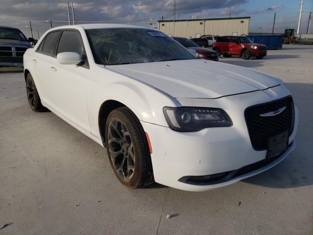 CHRYSLER 300 S 2017 2c3ccabgxhh646842