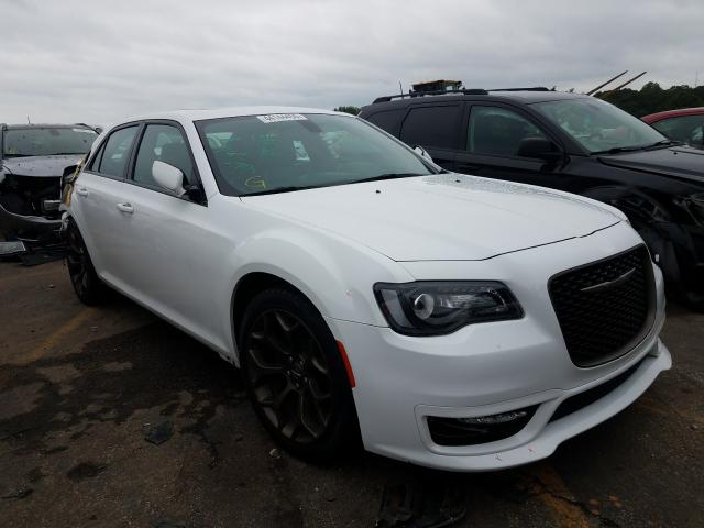 CHRYSLER 300 S 2017 2c3ccabgxhh661406