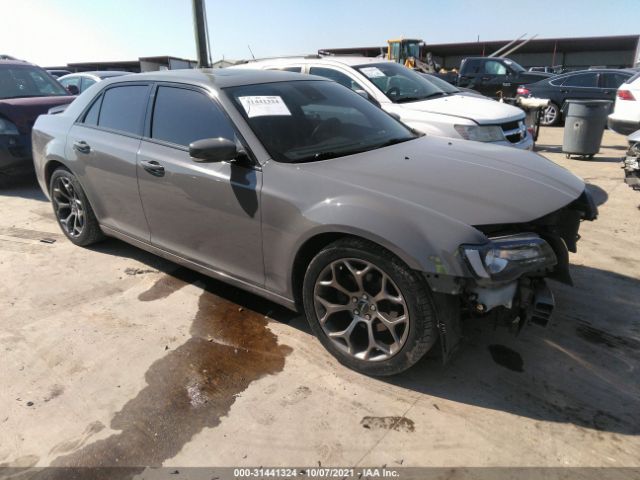 CHRYSLER 300 2017 2c3ccabgxhh663639