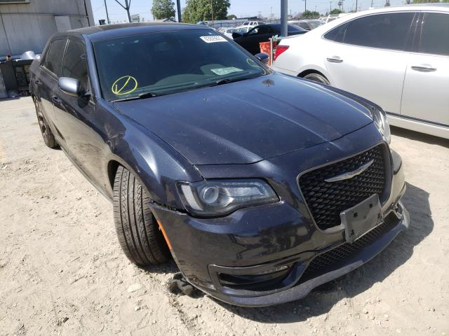 CHRYSLER 300 S 2017 2c3ccabgxhh667688