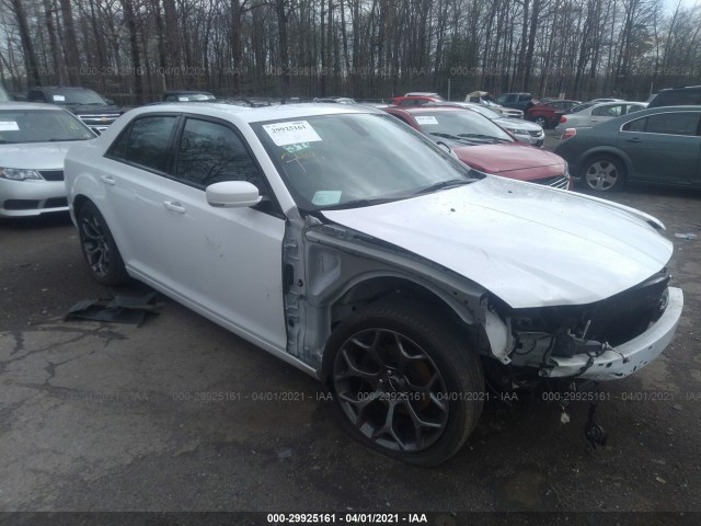 CHRYSLER 300 2018 2c3ccabgxjh141115