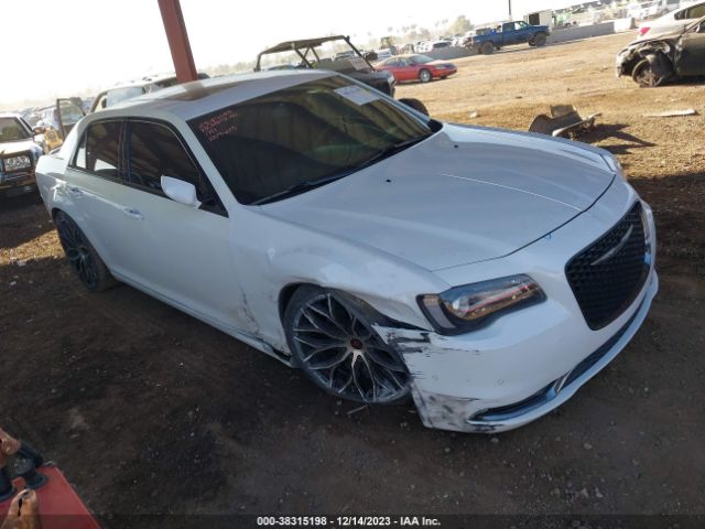 CHRYSLER 300 2018 2c3ccabgxjh201751