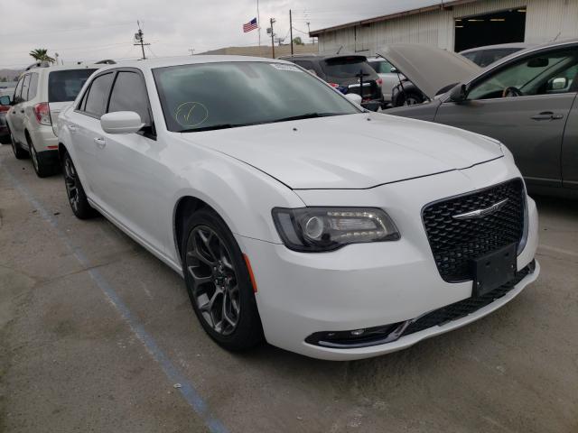 CHRYSLER 300 S 2018 2c3ccabgxjh213964