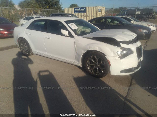 CHRYSLER 300 2018 2c3ccabgxjh214032