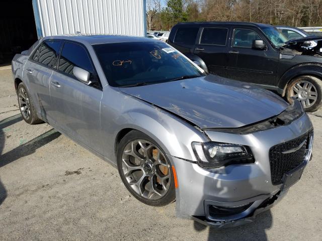 CHRYSLER 300 S 2018 2c3ccabgxjh245040