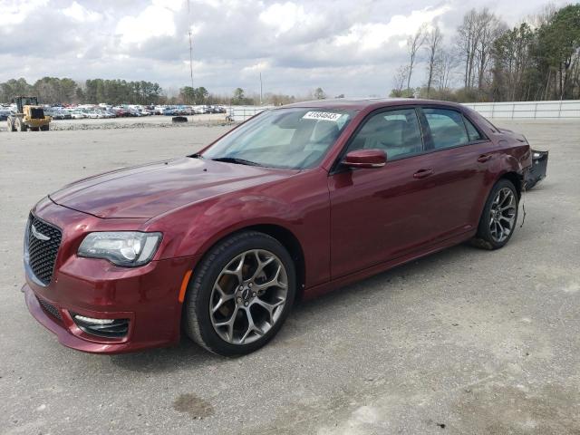 CHRYSLER 300 S 2018 2c3ccabgxjh256233