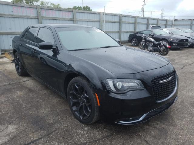 CHRYSLER 300 S 2019 2c3ccabgxkh516051