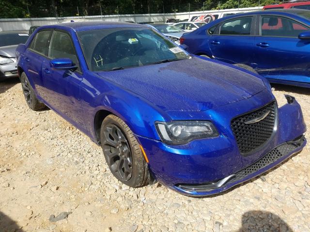 CHRYSLER 300 S 2019 2c3ccabgxkh516079