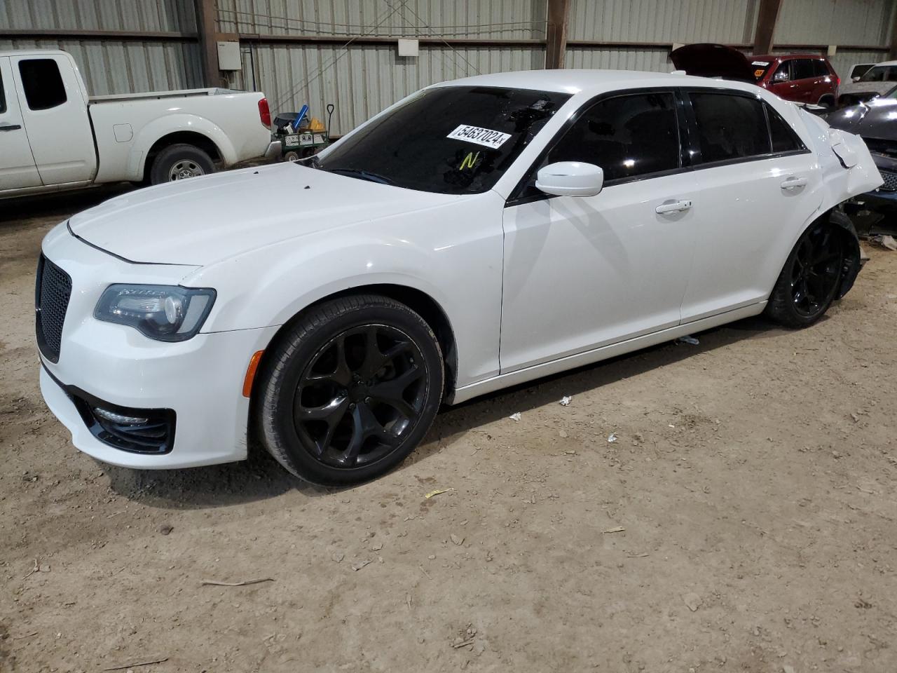 CHRYSLER 300 2019 2c3ccabgxkh538017