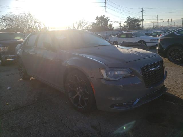 CHRYSLER 300 S 2019 2c3ccabgxkh538132